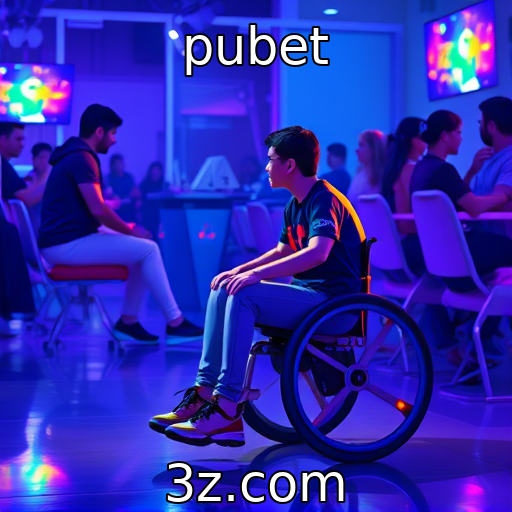 Importância da acessibilidade na indústria de jogos