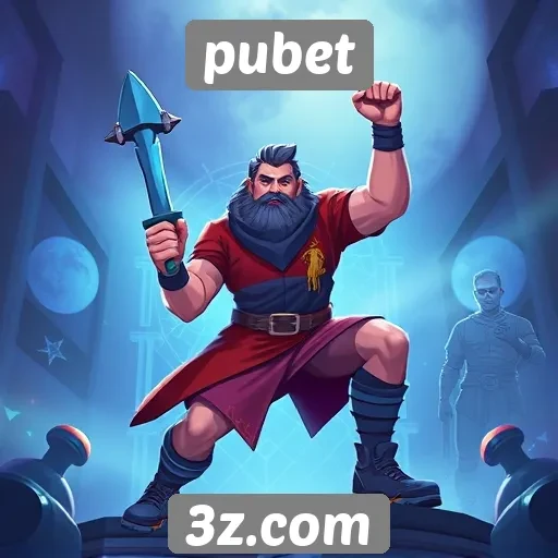 Popularidade crescente do pubet entre jogadores