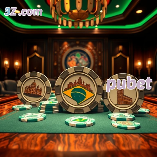 Plataforma Inovadora: Pubet Revoluciona o Mundo dos Jogos Brasileiros