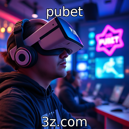 Crescimento da realidade virtual na indústria de jogos